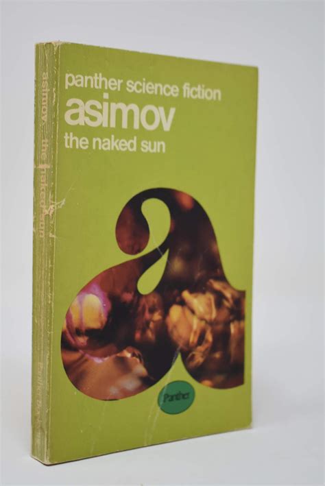 The Naked Sun By Isaac Asimov Good Soft Cover 1969 Alder Bookshop UK