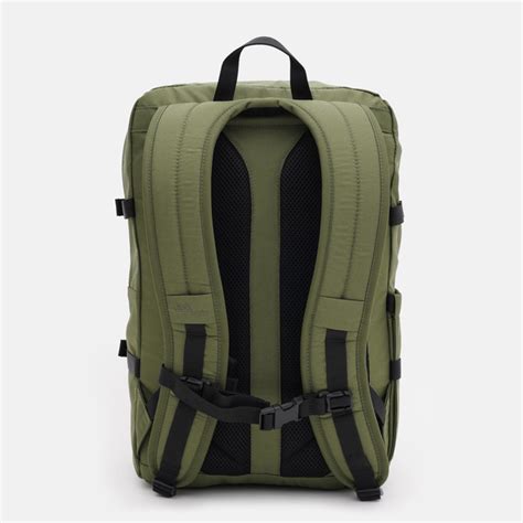 Рюкзак Jack Wolfskin Berkeley De Luxe 2530003-4129 Зелений ...