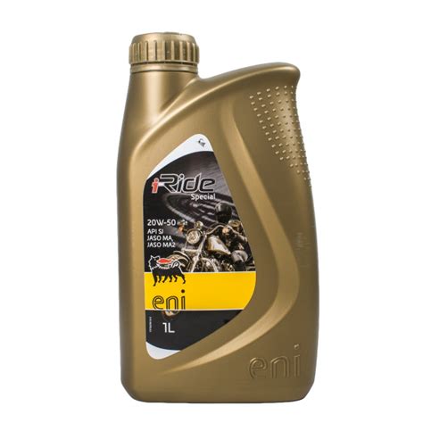 Масло моторное Eni 20W-50 Минеральное - купить в интернет-магазине OZON ...