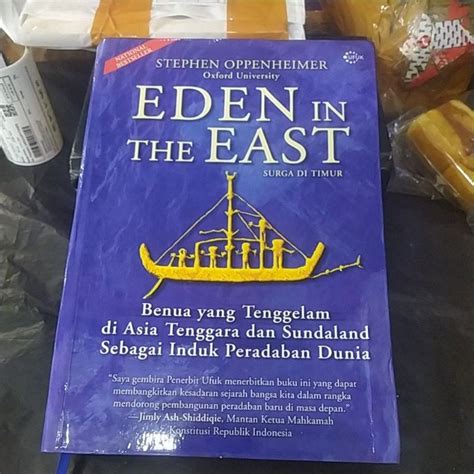 Jual Eden In The East Surga Di Timur Benua Yang Tenggelam Di Asia