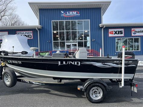 Used 2009 Lund 1675 Explorer Ss 07849 Lake Hopatcong Boat Trader