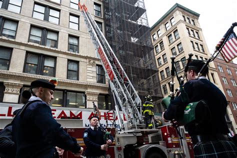 Triangle Shirtwaist Factory Fire Victims Remembered Years After