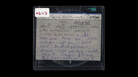 Radiohead Nude Early Rehearsal Md Youtube