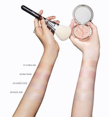 Diorskin Mineral Nude Glow Shade 01 Coral Kiss Beauty Personal Care Face Makeup On Carousell