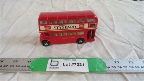 Corgi Bus