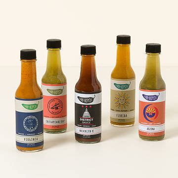 Make Your Own Hot Sauce Kit Gifts For Men Uncommon Goods