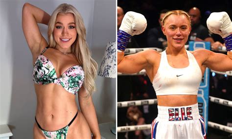 Hai Ki U N Bikini So T I Boxing Ng I B M M T Th M Nh G U Tr C