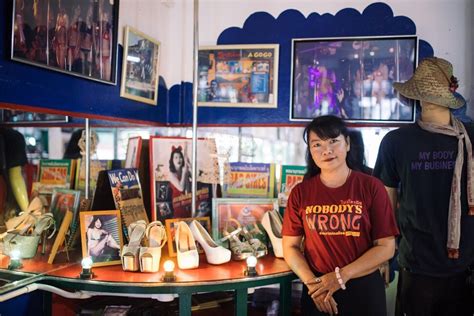 Thai Protests Inspire Sex Workers To Break The Prostitution Taboo South China Morning Post