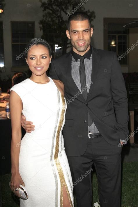 Actress Kat Graham — Stock Editorial Photo © Jean_Nelson #91517106