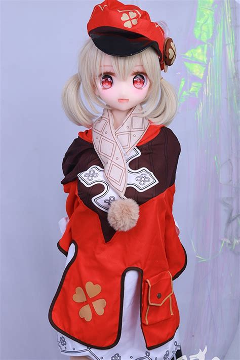 Anime Manga Sex Doll Klee 145cm Free Doll Same Clothes Zlovedoll