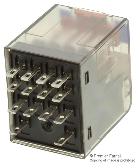 Pt Schrack Te Connectivity Relay Pdt Vac