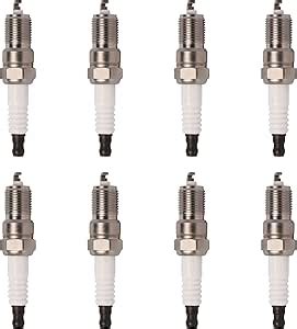 Amazon Ena Set Of Spark Plug Compatible With Chevrolet Gmc