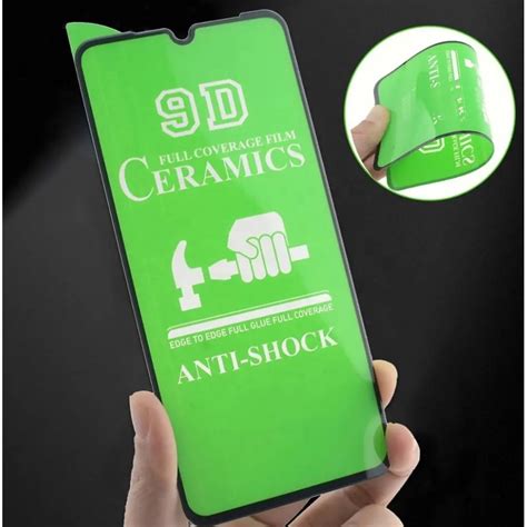 Película 9d 3d Iphone Cerâmica Gel Hidrogel Flexível 6 7 8 Plus Xr 11