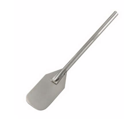 Winco Mpd Stainless Steel Mixing Paddle Acitydiscount