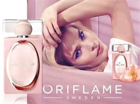 My Naked Truth Oriflame Perfume A Fragrance For Women