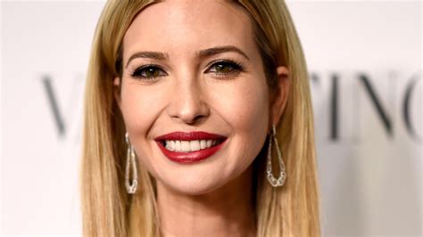 What Is Ivanka Trumps Net Worth? Shes A Busy Woman