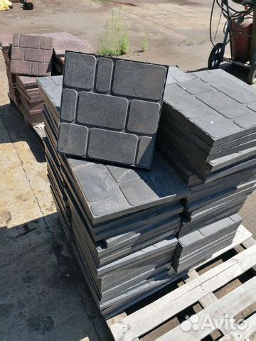 Плитка тротуарная пластиковая купить в Ульяновске | Товары для дома и ...