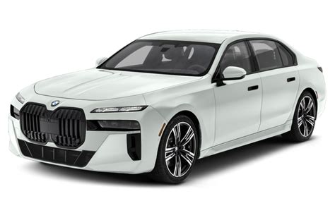 2024 Bmw 760 Specs Price Mpg And Reviews