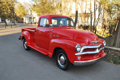 1955 Chevrolet 3100 Series 1 For Sale 79346 Mcg