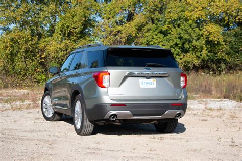 2020 Ford Explorer Hybrid: Electrified for long hauls - CNET