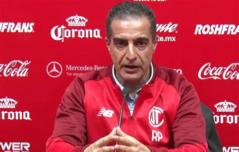 Presenta Toluca A Renato Paiva Como Su Nuevo Entrenador Notisistema