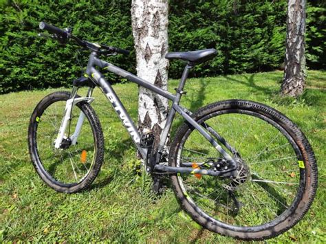 Vtt Btwin Rockrider Occasion Reconditionn Vendre Son Velo