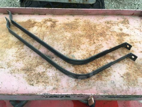 Ленты крепления бензобака JZS171 Crown 2001 купить в Уссурийске по цене ...