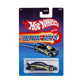 Mua Đồ Chơi HOT WHEELS Siêu Xe Ultra Hots Honda Civic Si HLH HDG