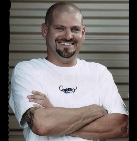 How Much Is Jarrod Schulz Age 41 Net Worth? Loving Family & Wife | Bio