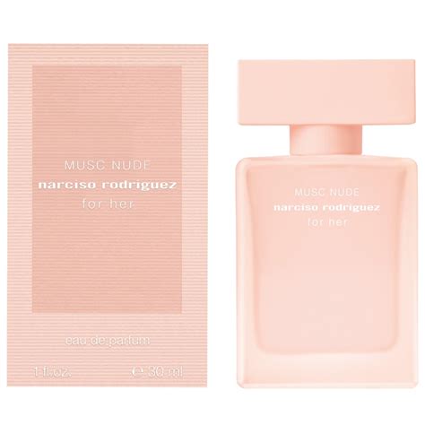 Narciso Rodriguez Musc Nude EDP Ml Se Her Nicehair Dk