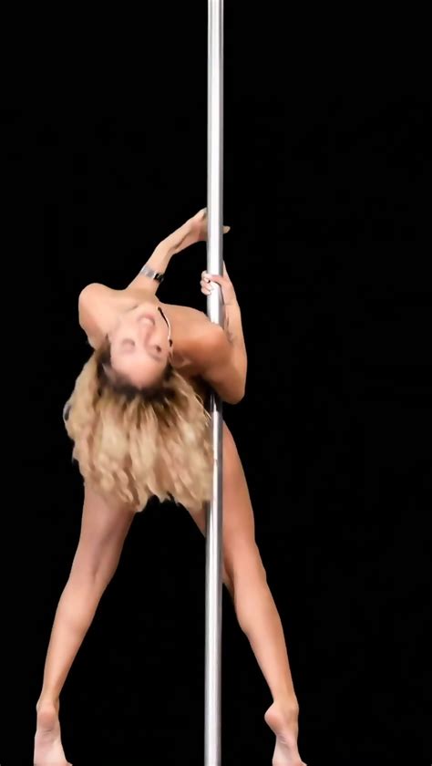 Stripping Naked GEISHA KYD Teasing Dancing