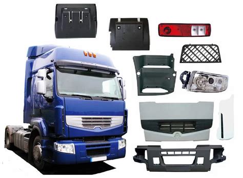 Renault Truck Spare Parts Turkey | Reviewmotors.co