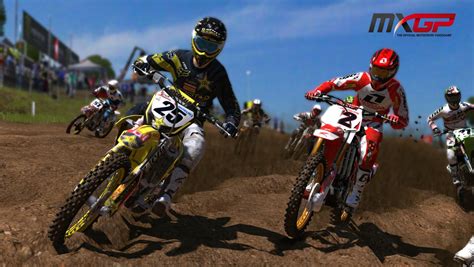 MXGP The Official Motocross Game Demo Available Now on Steam ...