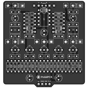 Seyfoam Overdrive Archives - Stomp Box Schematics