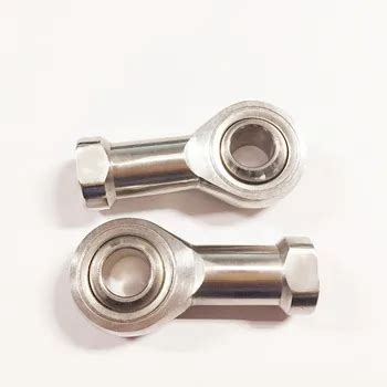 Stainless Steel Heim Rose Joint Si T K For Construction Machinery