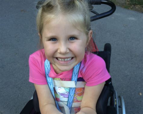 Filling Nicole’s Final Years with Laughter - Just4Children