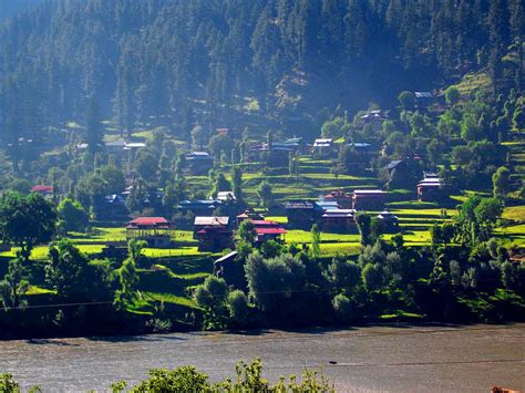 Neelum Valley (Pakistan) : Photos, Diagrams & Topos : SummitPost