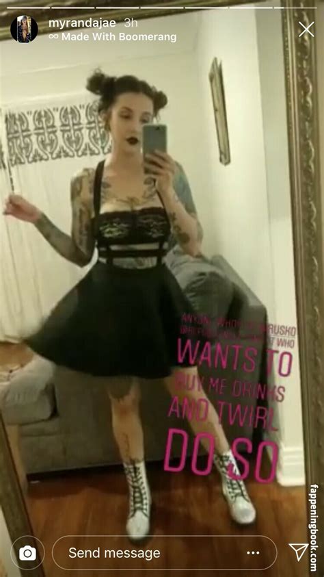 Myranda Jae Myrandajae Nude OnlyFans Leaks Fappening FappeningBook