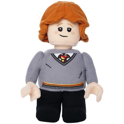 Lego Ron Weasley Plush 5007492 Brick Owl Lego Marketplace