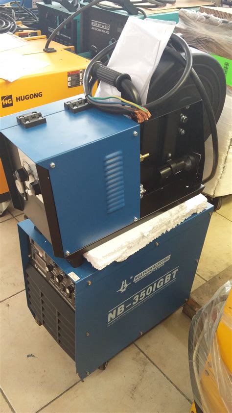 רתכת NB - 350IGBT