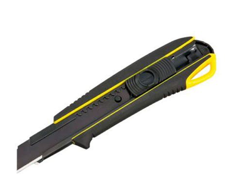 Kvint - Нож TAJIMA, Driver Cutter DC560YB/18 мм, с автофиксацией +3 лезв.RB