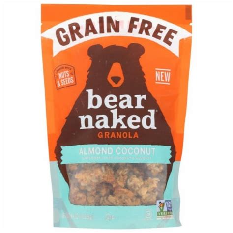 Bear Naked Almond Coconut Granola Oz Kroger