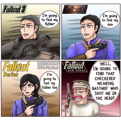 Fallout New Vegas Still The Best 🤣 Rfallout