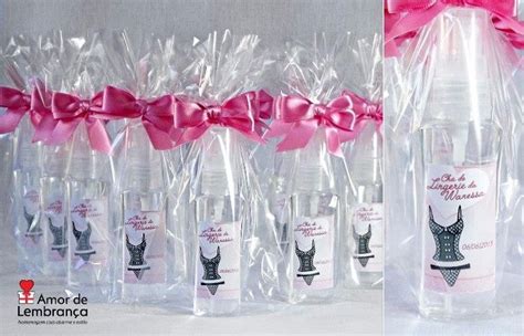 Lembrancinhas Ch De Lingerie