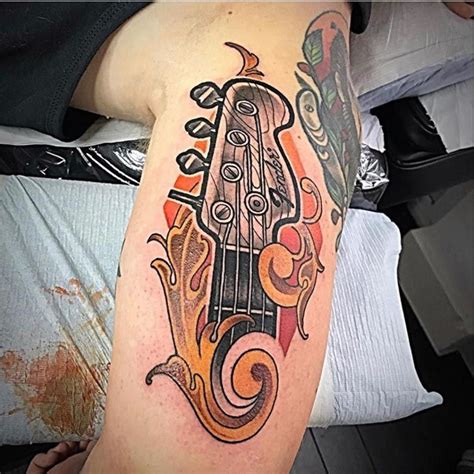 101 Awesome Guitar Tattoo Ideas You Need To See Outsons Mens