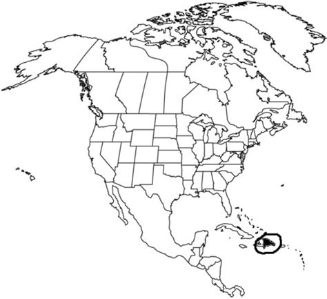 North America Map Flashcards Quizlet