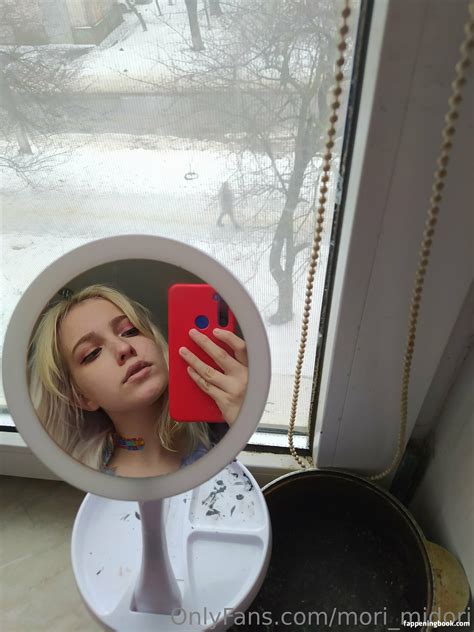 Mori Midori Mori Midori Nude OnlyFans Leaks Fappening FappeningBook