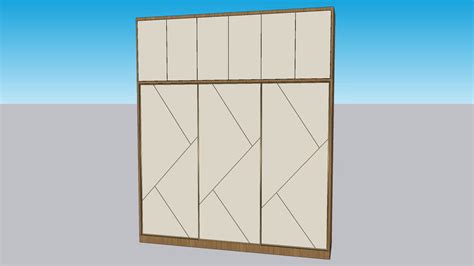 Wardrobe 3d Warehouse