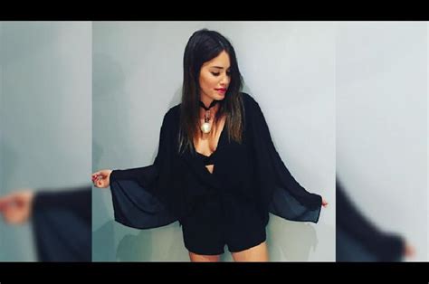 Las Fotos Hot De Lali Esp Sito Que Son Furor En Instagram La Dola Adolescente Sorprendi A