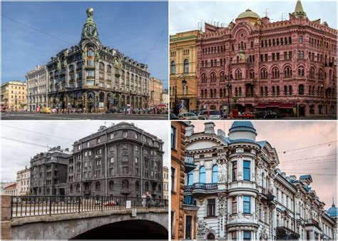 7 доходных домов Санкт-Петербурга с богатой историей и впечатляющей ...
